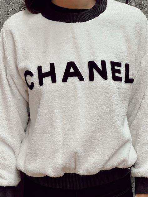 replica chanel sweater|chanel dupe leather.